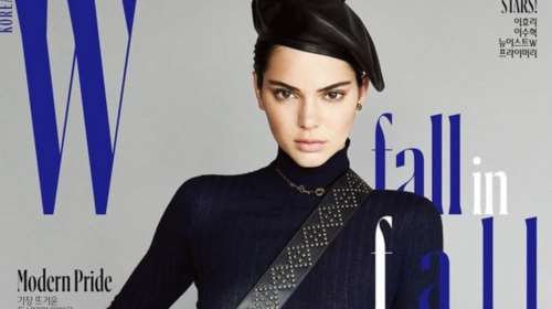 Ο χαμαιλέοντας Κένταλ Τζένερ αποθεώνει το παριζιάνικο σικ [Eικόνες]