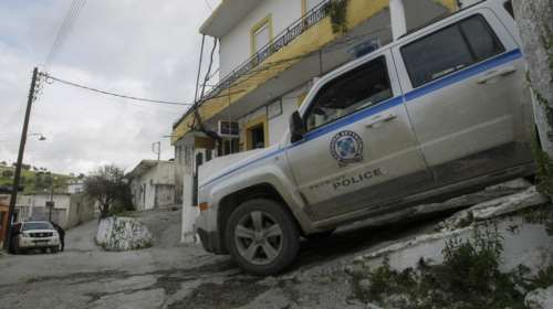 Άνδρας αυτοπυρπολήθηκε μέσα στο σπίτι του στα Χανιά