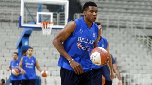 Έσκασε η «βόμβα»: Eκτός Εθνικής στο Εurobasket ο Αντετοκούνμπο