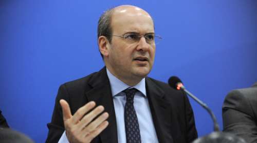 Χατζηδάκης: Αν υπήρχε σχέδιο αποσταθεροποίησης, πού ήταν ο Τσίπρας;