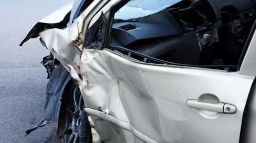 Θανατηφόρο τροχαίο στο Ηράκλειο Κρήτης με θύμα 18χρονο