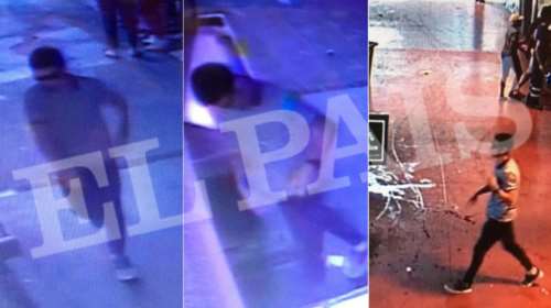 Αυτός είναι ο μακελάρης της Βαρκελώνης: Οι πρώτες εικόνες