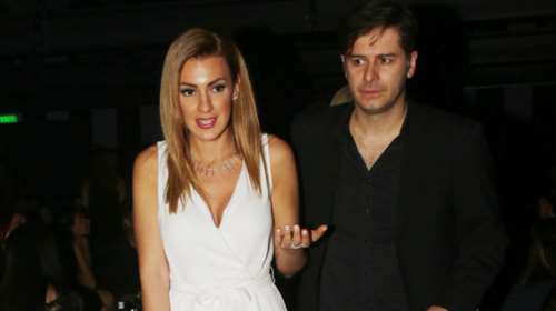 Η νύφη το &#39;σκασε: Ο καβγάς και το «αλέ» της Χατζηγεωργίου στον Μπουρδούμη