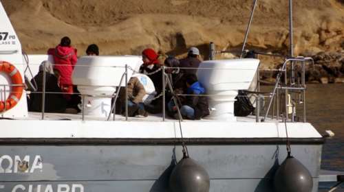 Πάνω από 630 αφίξεις στα νησιά του Αιγαίου μέσα σε 3 ημερες