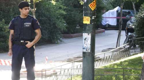 Συνελήφθη ο δράστης της δολοφονίας στο πάρκο της Αχαρνών