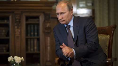 Θα είναι ο Βλαντίμιρ Πούτιν ο επόμενος πρόεδρος στη Ρωσία;