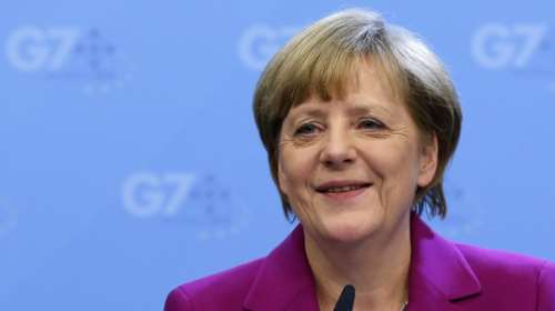 Η Μέρκελ χρηματοδότησε παράνομα την προεκλογική της εκστρατεία;