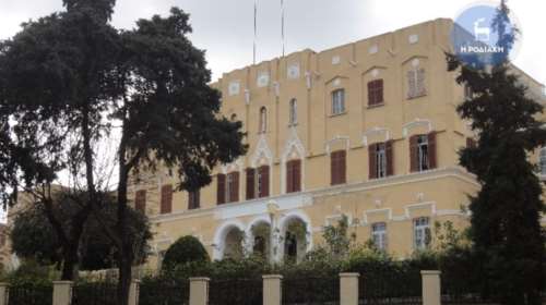 Μπήκε στο Ορφανοτροφείο να ασελγήσει-Τον κατάλαβαν και το βαλε στα πόδια