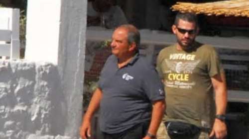 Στη Σαμοθράκη ο Καραμανλής, συνεχίζει τις ...περιοδείες