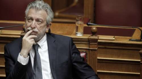 Επιμένει ο Κοντονής: Πολιτικά τα κίνητρα για τις πυρκαγιές