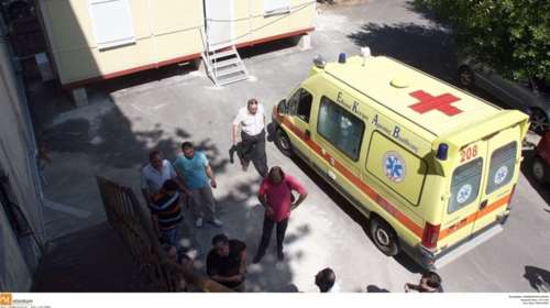 Τροχαίο με τέσσερις τραυματίες - Ανάμεσά τους και ανήλικος