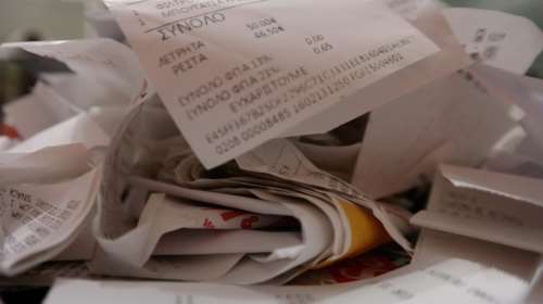 Πότε θα ξεκινήσει η λοταρία για τις αποδείξεις - Τι θα ισχύσει