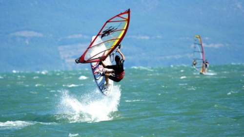 Άνοδος της θερμοκρασίας έως 34 βαθμούς, 8 μποφόρ στο Αιγαίο