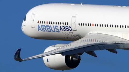 Προειδοποίηση για κίνδυνο έκρηξης στα Airbus Α350