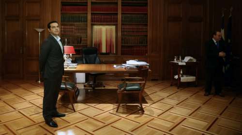 Η Handelsblatt προβλέπει «θερμό φθινόπωρο» για τον Αλέξη Τσίπρα