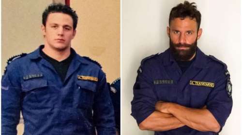 Μήνυμα ζωής από τον Τσαπατάκη: Μετά από 11 χρόνια ξαναφοράω αυτή τη στολή