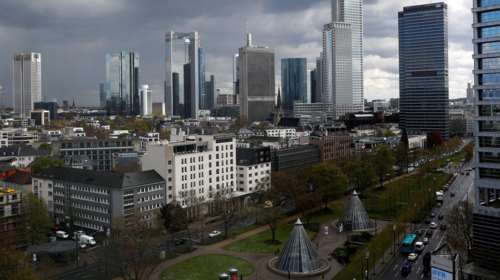 Ρελάνς Γερμανίας για το Brexit: Η Φρανκφούρτη το νέο Λονδίνο