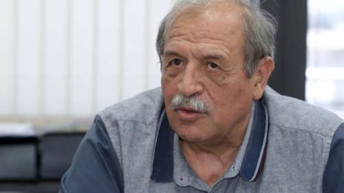 Δεν θα απολυθεί κανένας από τον ΟΑΣΘ διαβεβαιώνει ο Σ.Παππάς