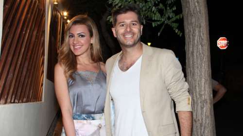 Αλέξανδρος Μπουρδούμης: Η πρώτη ανάρτηση μετά τον αιφνίδιο χωρισμό