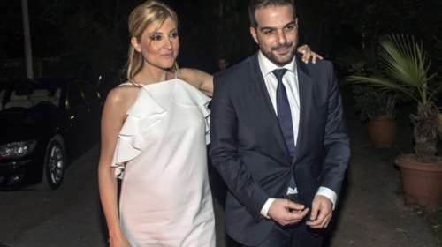 Σακελλαρίδης - Τζίμα βάφτισαν την κόρη τους - Και το όνομα αυτής: Ελένη