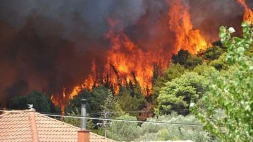 Η μαφία των εμπρηστών: 82 φωτιές στη Ζάκυνθο το καλοκαίρι