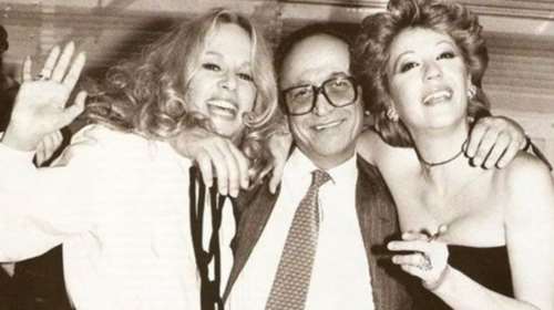 Ζωή Λάσκαρη: Ποια ήταν η αμοιβή της στη Φίνος Φιλμ;