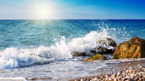 Βοριάδες στο Αιγαίο και μικρή άνοδος της θερμοκρασίας