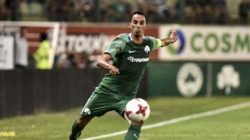 Παίκτης της Κοπεγχάγης και επίσημα ο Ζέκα