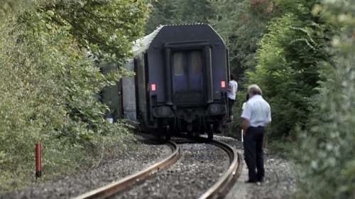 Αλεξανδρούπολη: Τραγικός θάνατος δύο προσφύγων στις ράγες του τρένου