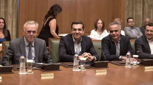 Ολοκληρώθηκε η συνεδρίαση του υπουργικού συμβουλίου - Τι συζήτησαν