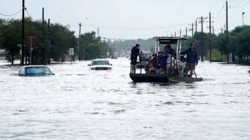 Τυφώνας Χάρβεϊ: Σε καταφύγιο 30.000 άνθρωποι, 450.000 χρειάζονται βοήθεια