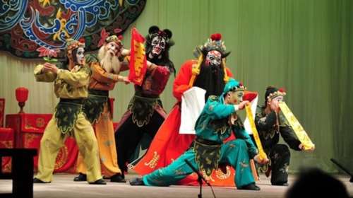 Για πρώτη φορά στην Ελλάδα ζουν οι μύθοι κι οι θρύλοι της Κίνας στο ΚΠΙΣΝ