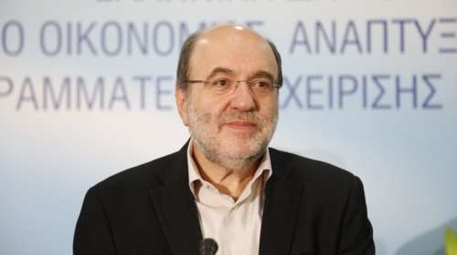 Κατάργηση ΕΝΦΙΑ; Περσινά ξινά σταφύλια κατά τον Αλεξιάδη