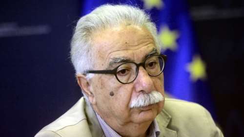 Ανοιχτός σε προτάσεις και διάλογο δηλώνει ο Γαβρόγλου