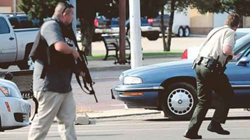 Νεκροί και τραυματίες από πυρά ενόπλου σε βιβλιοθήκη στο Νέο Μεξικό