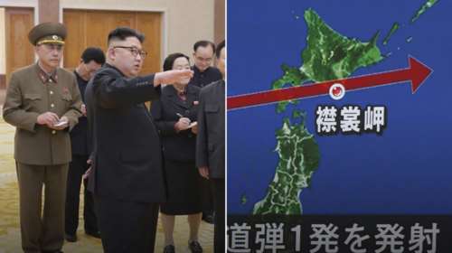 Eκτακτο Συμβούλιο Ασφαλείας για τους «τρελούς» πυραύλους του Κιμ