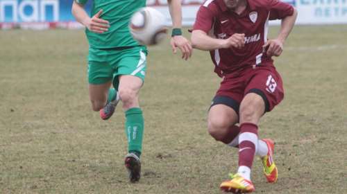 ΑΕΛ - Αστέρας Τρίπολης 1-1