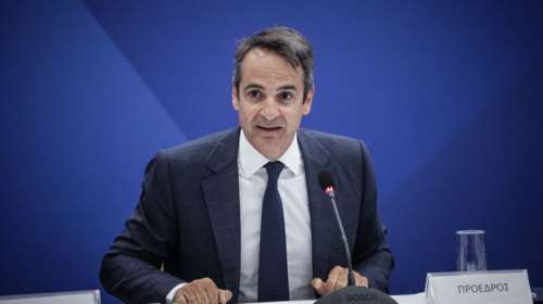 Μητσοτάκης: Έχουμε κυβέρνηση που όταν δε λέει ψέμματα, διχάζει &amp; λασπολογεί