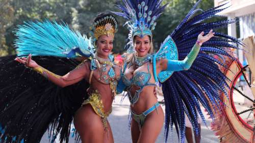 Καρναβάλι Ν.Χιλ: Το μεγαλύτερο street party του κόσμου!