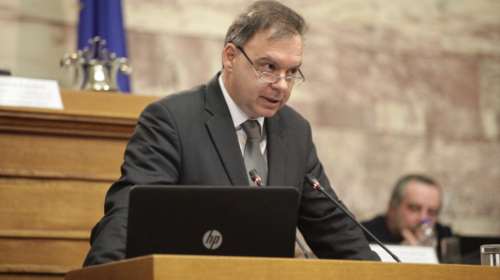 Λιαργκόβας: Η τρίτη αξιολόγηση πρέπει να κλείσει σε ένα μήνα