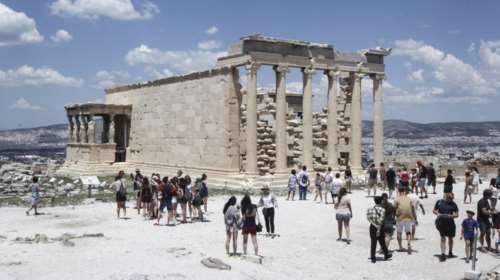 Τρίωρη στάση εργασίας των έκτακτων αρχαιολόγων την Παρασκευή