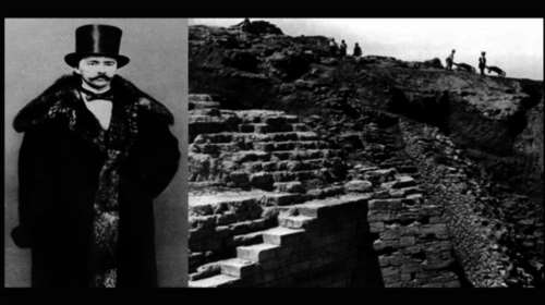 Σλήμαν: Lifting στο μουσείο του Γερμανού αρχαιολόγου που βρήκε την Τροία