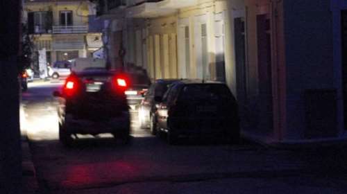 Χωρίς ρεύμα συνοικίες της Λάρισας