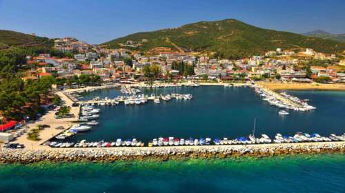 Ενοπλη ληστεία σε ξενοδοχείο της Χαλκιδικής-χτύπησαν τους υπαλλήλους