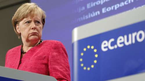 «Ψεκασμένοι» και στη Γερμανία: 1.000 μηνύσεις κατά της Μέρκελ