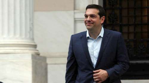 Το Ιmpact hub Athens επισκέπτεται ο Αλέξης Τσίπρας