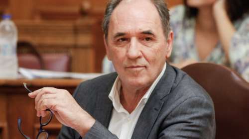 Σταθάκης: Είμαι πολύ αισιόδοξος, δεν ξέρω πότε θα κλείσει η αξιολόγηση