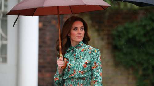 Γιατί το φόρεμα της Κέιτ Μίντλετον ήταν ο τέλειος φόρος τιμής στην Νταϊάνα