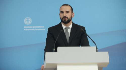 Επίθεση Τζανακόπουλου στο ΠΑΣΟΚ: Έχει ταυτιστεί με τη ΝΔ