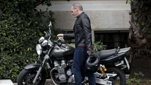 Βαρουφάκης: Είμαστε μια συμμορία ριζοσπαστικών ουτοπιστών